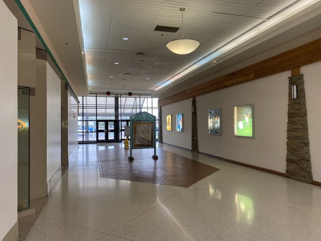 Courtland Center (Eastland Mall) - May 11 2022 (newer photo)